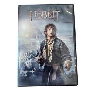 The Hobbit: The Desolation Of Smaug Movie 2013 DVD Martin Freeman Adventure